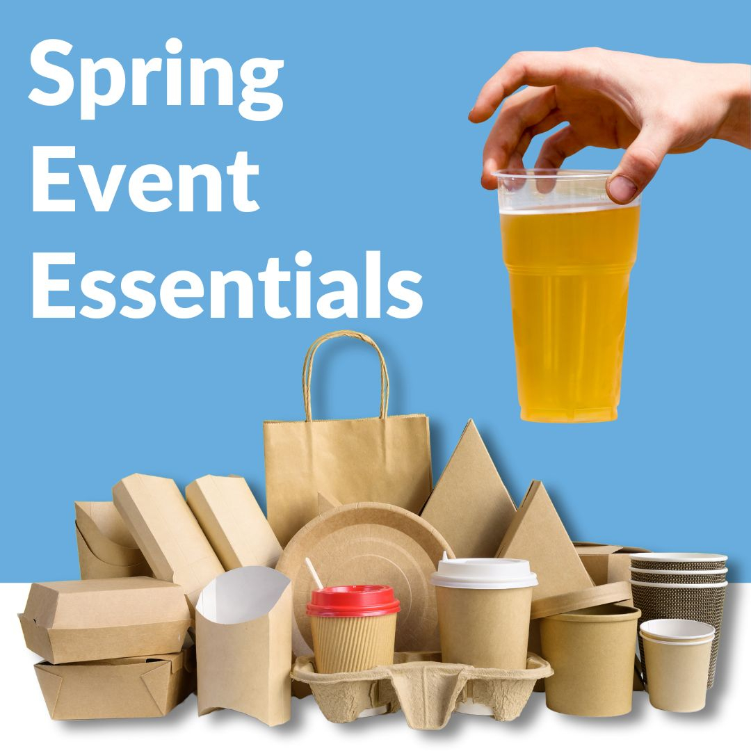 Spring Event Essentials