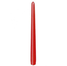 CANDLE 10inch RED