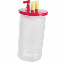 ALERTA DISPOSABLE SUCTION LINER 1000ML