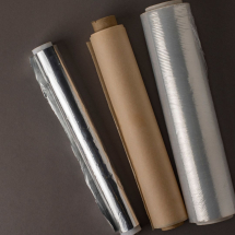 Film, Foil & Paper Wrapping