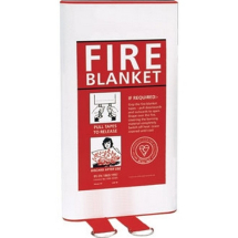 Fire Blankets & Extinguishers