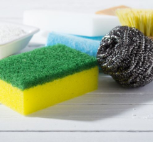 Scourers, Cloths & Griddle Cleaning