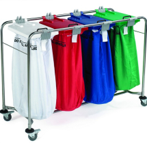 Laundry Carts & Bags