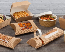 Food Packaging & Catering Consumables