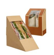 Deli, Cafe & Sandwich Packaging