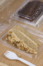 Takeaway Cake Containers