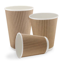 Disposable Hot Drink Cups & Accessories