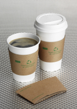 Cup Wraps & Carry Trays