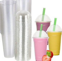 Disposable Glasses & Cold Drink Cups