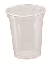 Clear/Smoothie Cups & Lids