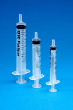 Needles, Syringes & Suction