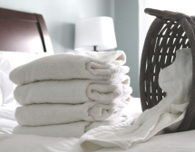 Laundry, Bedding & Towels