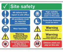 Site Management & Safety