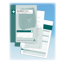 ACCIDENT REPORT BOOK A4 20 SHEETS