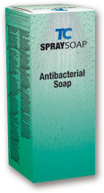 ANTI-BACTERIAL SPRAY SOAP 800ML