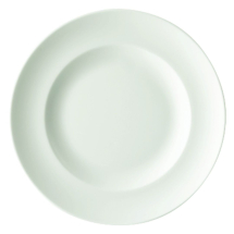 DPS ACADEMY RIMMED PLATE 23CM 9inch  X6   A183923