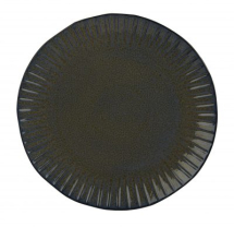 RUSTICO IMPRESSIONS AEGEAN CHARGER PLATE 31CM X4  C83336