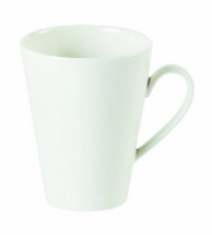 DPS FINE CHINA CONTEMPORARY ST YLE LATTE MUGS 12OZ 35CL N78