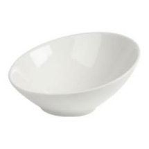 XTRAS SLANTED BOWL 21CM/8.25inch *CLEARANCE*