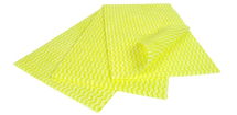 LARGE ALL PURPOSE CLOTH YELLOW