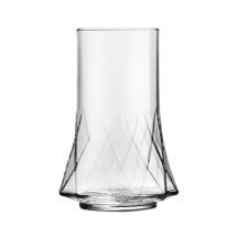 LIBBY DIVERGENCE BEVERAGE GLASS 14.25OZ 41CL X6