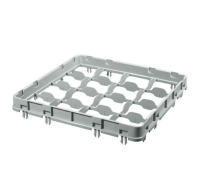 ARTIS GREY 16 COMPARTMENT +5 EXTENDERS 55-09-165