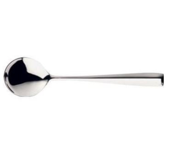 DPS AUTOGRAPH STAINLESS STEEL SOUP SPOON 18/0