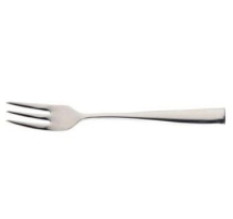 DPS AUTOGRAPH STAINLESS STEEL CAKE FORK 18/0