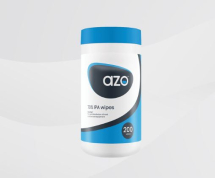 AZOWIPE HARD SURFACE DISINFECTANT WIPES X 200