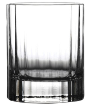 LUIGI BORMIOLI BACH DOUBLE OLD FASHIONED WHISKY GLASS 12OZ/340ML