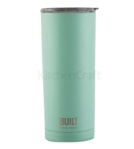 BUILT 20OZ DOUBLE WALLED S/S WATER TUMBLER MINT