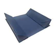 SAFETY SIDE WEDGE SET WITH VELCRO CONNECTING SHEET