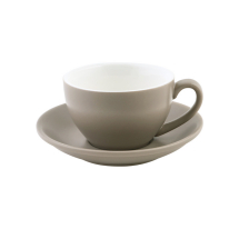 BEVANDE INFORNO COFFEE/TEA CUP 7OZ STONE X 6
