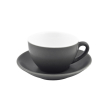 BEVANDE LARGE CAPPUCCINO CUP 10OZ SLATE X 6