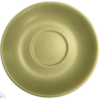 SAUCER FOR BEVANDE CAPPUCCINO CUP 7OZ SAGE X 6