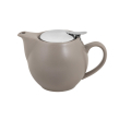 BEVANDE TEAPOT WITH S/S LID AND INFUSER 17.5OZ STONE