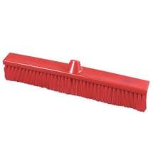 PREMIER SOFT SWEEPING BRUSH HEAD 500MM RED