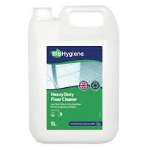 BIOHYGIENE HEAVY DUTY FLOOR CLEANER CONCENTRATE 2X5L