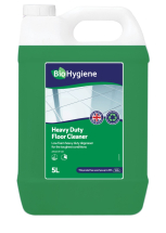 BIOHYGIENE HEAVY DUTY FLOOR CLEAR 2X5LTR CONCENTRATE