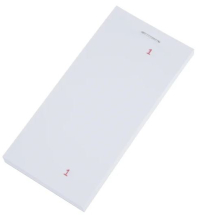 SINGLE SHEET BAR ORDERPAD 63X127MM 50 PAGES X50 PADS