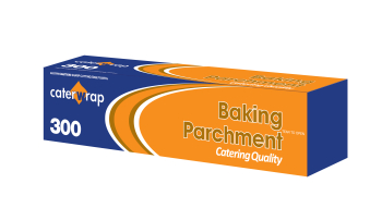 12Inch SILICONE BAKING PARCHMENT PAPER X 75MTR