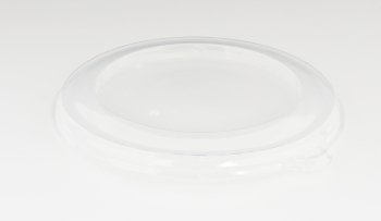 ROUND PP LID CLEAR 16CM X 500