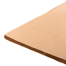 BROWN PAPER SHEETS 44GSM 500 X 750MM