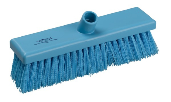 Professional Medium 305mm Sweeping Broom BLUE