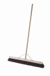 Trade Medium Sweeping Broom Fitted with Handle 12"