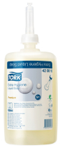 ANTI-BAC LIQUID SOAP TORK 1LTR S1 SYSTEM
