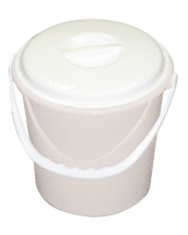 WHITE LID TO FIT 2 GALLON BUCKET