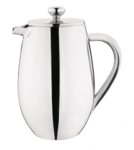 INSULATED STAINLESS STEEL CAFETIERE 6CUP 750ML
