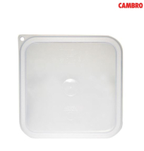 CLEAR CAMBRO 5.7LTR & 7.6LTR LID