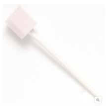 PINK MOUTH SWABS X5 NON STERILE
